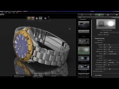 Video Tech Tip: Create High Quality Product Images with SOLIDWORKS Visualize