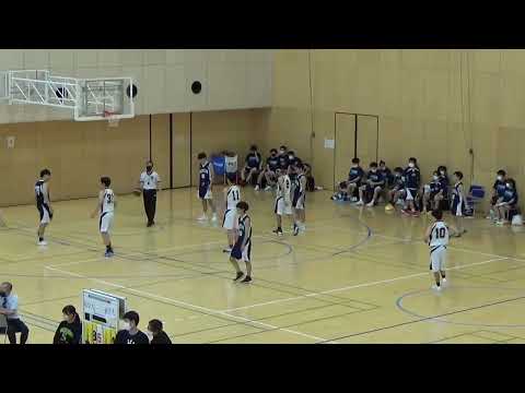 【大学バスケ】　三重大学　対　至学館大学　第93回東海学生バスケットボールリーグ戦　２部リーグ男子