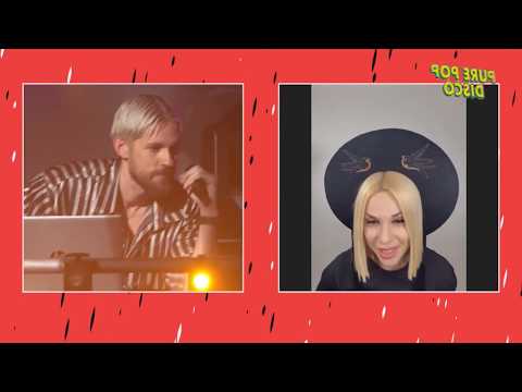 PurePopDisco VOL1 - Samanta Tīna (ZOOM)