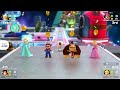 Mario Party Superstars Space Land 30 Turns Classic Bonus Stars