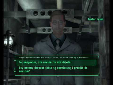 Zagrajmy w Fallout 3 (cz.43) One! (cz.4 z 8)