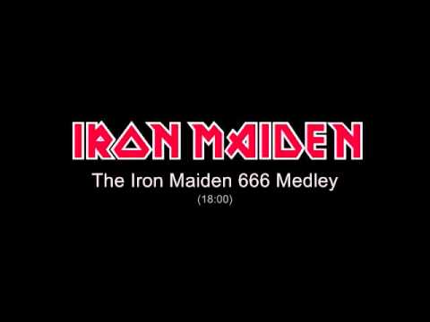 The Iron Maiden Medley