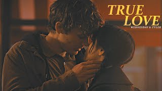 Wednesday and Tyler - True Love [Wednesday Addams]