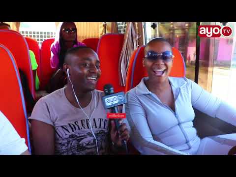 MSANII LINAH AMKANA DJ WA HARMONIZE