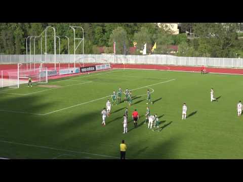 1.SML U19 (l.97/98); Krka : Bilje (3:0) 24.krog