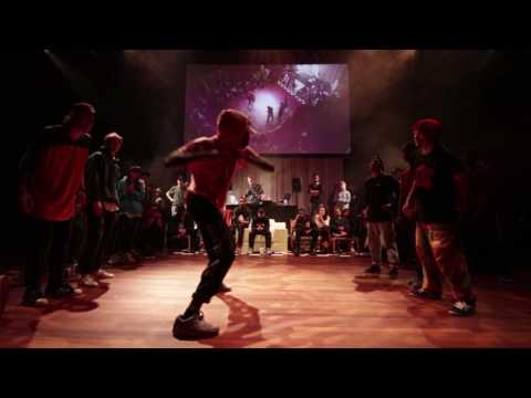 Final 3vs3 all style RUDE2017: Underdogz vs Tawfiq, Chi, Hassani