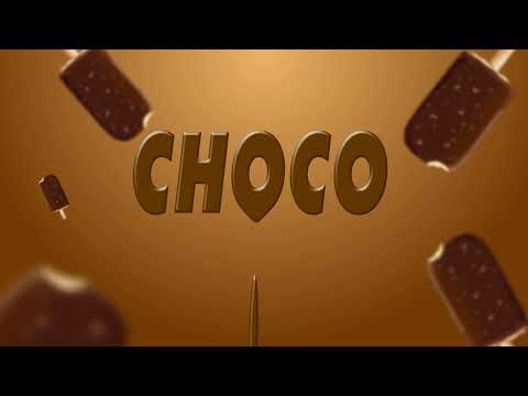 Choco bar Advertisement Motion Video | Midhun Kaniparambil | after effect