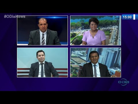 Política do Dia 08 03 2022