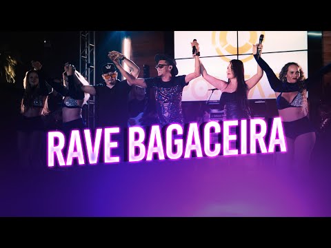 Rave Bagaceira - Rave bagaceira - Cover.