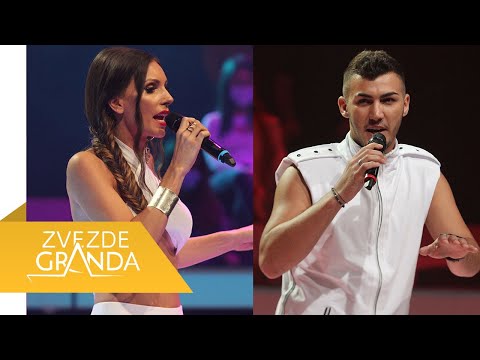 Ana Vlajic i Nikola Kitic - Splet pesama - (live) - ZG - 20/21 - 17.10.20. EM 38
