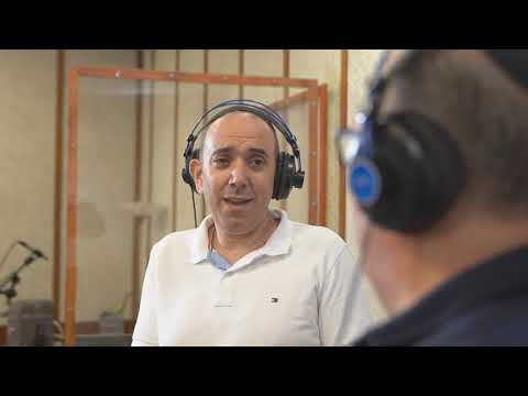 Veaf  Hu -  (Y.Rosenblatt ) Cantors  Simon Cohen and Colin Schachat