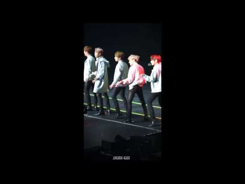 170324 BTS Wings Tour - Silver Spoon (Baepsae) [FANCAM - Jungkook Focus]