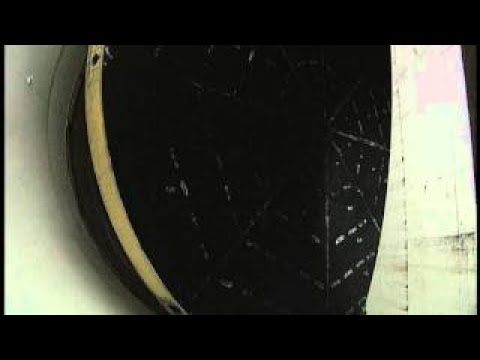 Transonic Dynamics Tunnel Interior