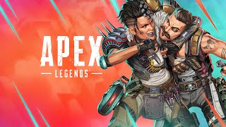 プラチナ帯をもうすぐ落ちそうなAPEX #参加OK #apex #会話はどちらでもOK #ゲーム実況