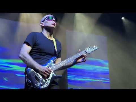 Joe Satriani - Crystal Planet @ L'Olympia Paris 2023