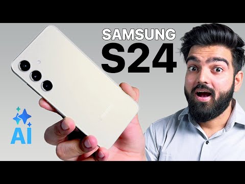 Samsung S24 Review In Hindi | Dream Compact Phone