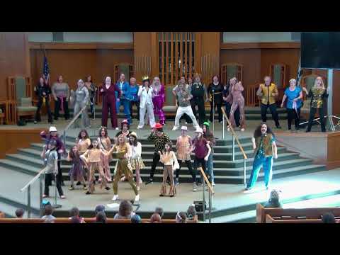 Purim Spiel 2023: Mamma Mia (Mar. 5, 2023)