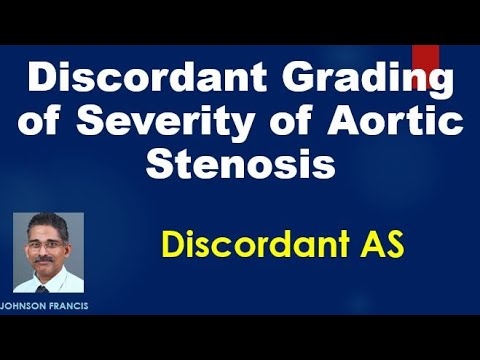 Discordant Grading of Severity of Aortic Stenosis