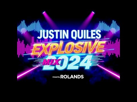 JUSTIN QUILES EXPLOSIVE MIX 2024 | PERREO INTENSO & CLÁSICOS 🔥🔥#ReggaetonMix