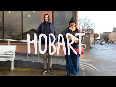 4 days in Hobart, Tasmania (what to do & where to eat)