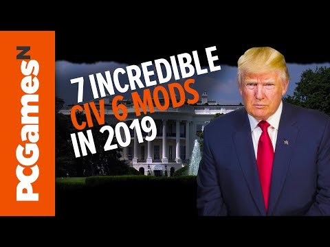 7 incredible Civilization 6 mods you must try in 2019