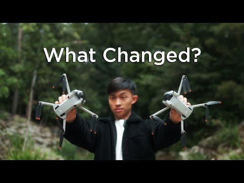 DJI Mini 4 Pro vs Mini 3 Pro Review - Worth an Upgrade?