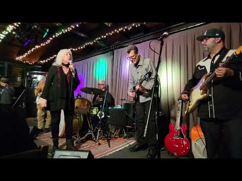 Kid Ramos birthday bash 2023 with special guest Janiva Magness