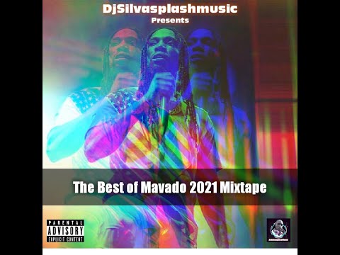 The Best of Mavado 2021 Mix by DJ Silvasplash | Latest Song's