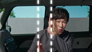 キャンペーン タント カスタム 「タントは柱がないぞう」篇　ダイハツ公式