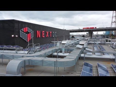 NEXTDC’s Automated Processes and Workflows Support Growth and Agility