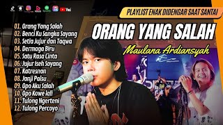 Download lagu Maulana Ardiansyah - Orang Yang Salah Live Ska Reggae Viral Tiktok 2024 | Lagu Pop Populer 2024 mp3