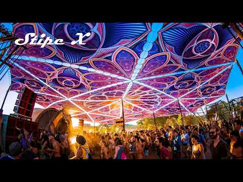 BEST Full-On! PsyTrance! Stipe-X - Old Boy part 15