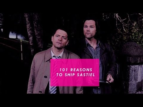 101 reasons to ship Sam & Castiel