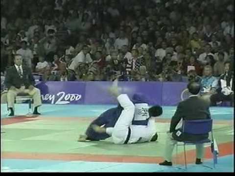 Kosei Inoue - Daniel Gowing/olympic games 2000 sydney