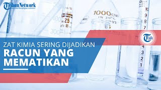Sianida, Racun yang Mencegah Sel Tubuh Menggunakan Oksigen untuk Menghasilkan Molekul Energi