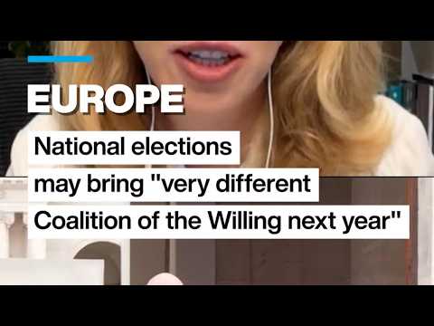 Europe: National elections may bring 