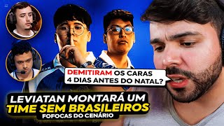 🚨 DESISTIRAM DO TELAS E PILOTO POUCO ANTES DO FINAL DO ANO? MINERVA REAGE AS MUDANÇAS NA LEVIATAN