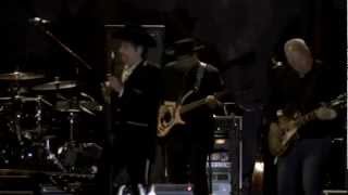 Bob Dylan With Mark Knopfler - Things have changed 2011