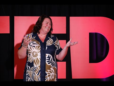 What if the mirror isn’t the problem? | Julie Ridley | TEDxGosport