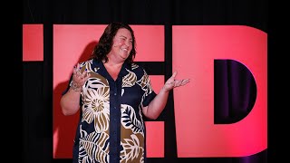 What if the mirror isn’t the problem? | Julie Ridley | TEDxGosport