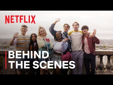 afbeelding Season 2 Behind The Scenes in Paris