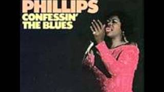 Esther Phillips- Cherry Red