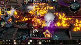 [Divinity Original Sin2]3章 船上戦ダリス(Dallis)撃破[DOS2/JPN]