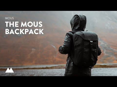 Mous - Our 25L Backpack