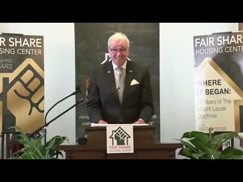 Affordable Housing Anniversary