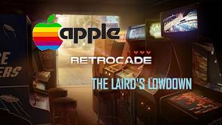 Apple Launches New Retro Arcade - The Laird's Lowdown