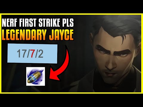 WHEN WILL RIOT NERF THIS RUNE ! ? ! ?| EARN OVER 200 GOLD JUST BY HITTING Q+E  |Jayce VS Leblanc MID