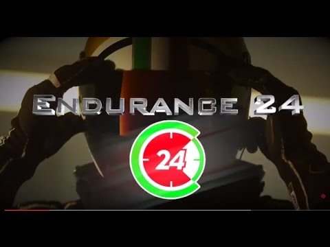 Endurance 24 AHR