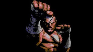 Street Fighter 2 - Sagat Theme (C64 8bit Chiptune)