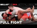 Full Fight | Kyle Crutchmer vs. Scott Futrell | Bellator 239
